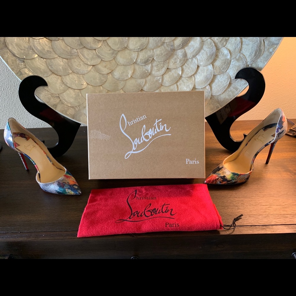 Louboutin Heels